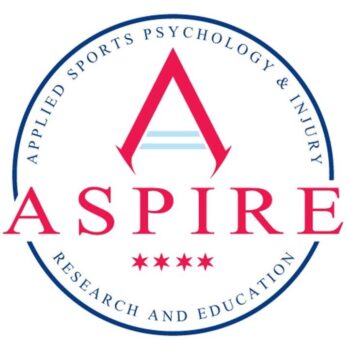 Applied Sports Psychology and Injury Research and Education Lab (ASPIRE)
                  