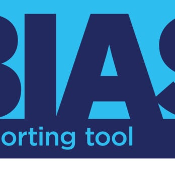 Bias Reporting Tool logo
                  