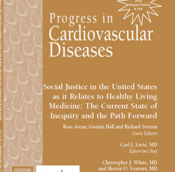 Cover image of the March-April 2022 Progress in Cardiovascular Diseases
                  